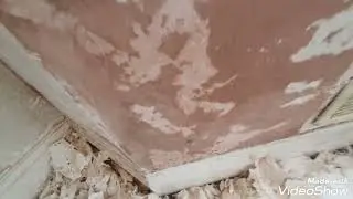 Как снять древесную щепу и украсить комнату по высшему разряду