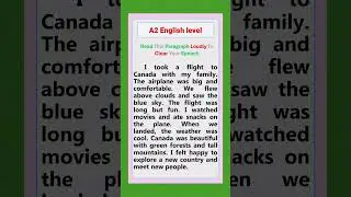 🔥 Quick English Speaking: Read Short Dialogue Aloud! #EnglishSpeaking