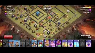miner queen walk war attack