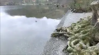 Ullswater Lake District with a Phantom 3A