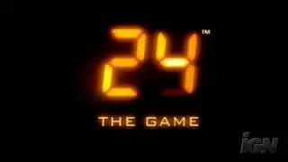 24: The Game PlayStation 2 Gameplay - Shootout