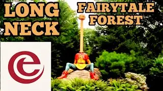Magical Fairytale Forest At Efteling Theme Park | FULL TOUR