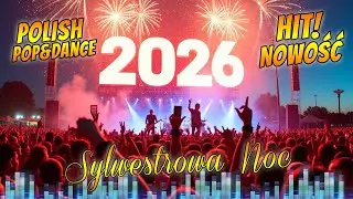 🎆🔥 MEGA HIT NA SYLWESTER 2025 🎧 WPADAJĄCA W UCHO DO TAŃCA 🥂✨ #sylwester #taniec #dance #pop #polish