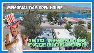 Unique Colorado River Home FOR SALE