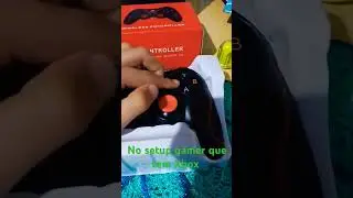Setup gamer d&aacute; uma nota no coment&aacute;rio