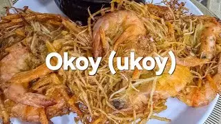 How to Make Crispy Shrimp Ukoy | Filipino Meryenda Favorite | CookingVlog9 | TripleLifeAdventures