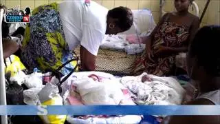 CONGO-VISION TV CV TV