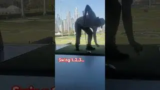 swing swing swing #travel #leisure #relaxing #golf #golfswing