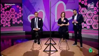 'Abalos' busca 'sobrina' en El Intermedio: 