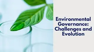 Environmental Governance