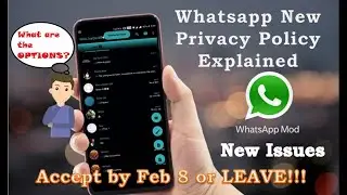 WhatsApp Policy Update 2021 - What You Need to Know