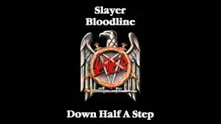 Slayer - Bloodline Drop C / C Standard