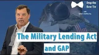 The Military Lending Act and GAP