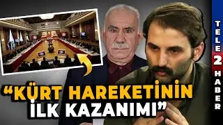 DEM'den CHP'ye tepki! Berkant G&uuml;ltekin İmralı kararını değerlendirdi: Meşruiyeti azaltıyor