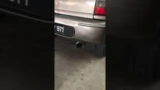 efrl rsr magic exhaust