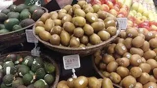 Supermarket Product Arrangement