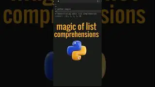 Fast Track to Python Mastery with List Comprehensions