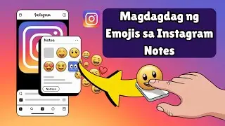 Paano Mag-Tambah ng Emoji sa Instagram Notes 2025 | Simpleng Gabay