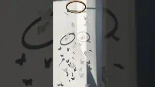 SUNcatcher DIY CUTEST Room DECOR Idea