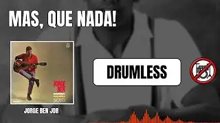Drumless Backing Track – 