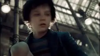 The Hugo train crash with Thomas&lsquo;s face ￼