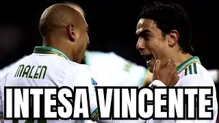 INTESA SUBITO VINCENTE: È GIÀ NATA LA “DYBALEN”? - [PAGELLE TORINO-ROMA 0-2]