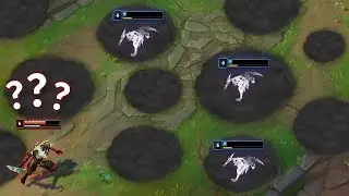LEAGUE OF GLITCHES MONTAGE - 