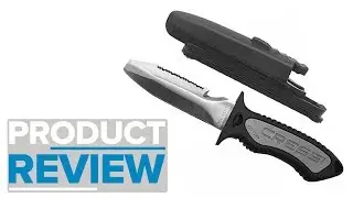 Cressi Grip Dive Knife Review