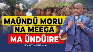 BREAKING NEWS!! THS IS YOUR RHEMA WORD! LISTEN NOW BY REV CEPHAS K KARANJA