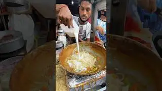 White sauce pasta || Very famous in Karol Bagh for ₹70/- || Delhi #streetfood