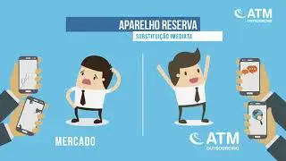 Por que escolher a ATM Outsourcing para os celulares da sua empresa ?
