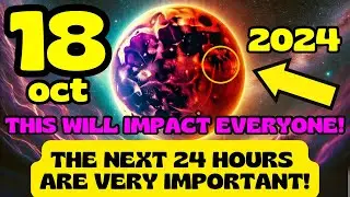 It's almost here! October 18, 2024 Solar Eclipse: A Day Astrologers Never Saw Coming!