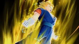 No new Transpheres for Gohan and Vegito? Dragon Ball: The Breakers