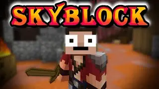 The Nether Update is actually good (Hypixel SkyBlock)