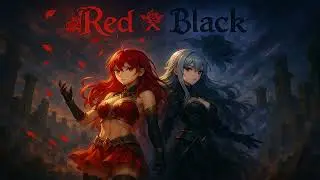 Red &times; Black 🌹⚫ | Fusion dance-pop & amour interdit enflamm&eacute; 🔥🎶【Official Audio】