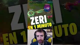 🌟 ZERI en 1 MIN #Shorts