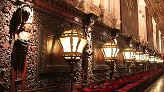 Scuola Grande di San Rocco - Venice (Italy)