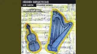 Quartet for Flute, Clarinet, Bassoon and Harp: Movement 2