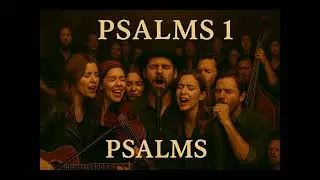 SRB  🎶 Title Psalms 1 &ndash; The Righteous Path (Southern Rock Blues Revival)