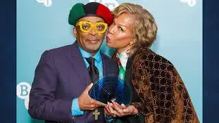 NEJAD 2024: Honoring Tonya Lewis Lee & Spike Lee
