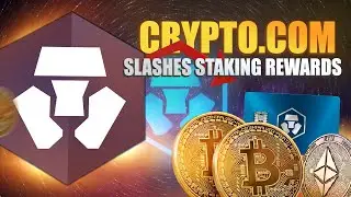 Crypto.com (CRO) ВОССТАНАВЛИВАЕТ НАГРАДЫ ЗА СТЕНКИНГ