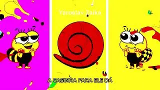 Bob Zoom O Caracol Effects Sponsored By Preview 1982