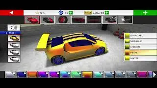 😭#Rully #fury car racing video 🤣#game fury car 🤣