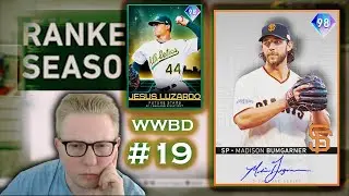 What Would Brev Do? #19 - Pitch Tunneling & Sequencing With Unique Repertoires [MLB The Show 20]