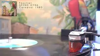 Spyro Gyra - Foxstrot (vinyl LP jazz 1980)
