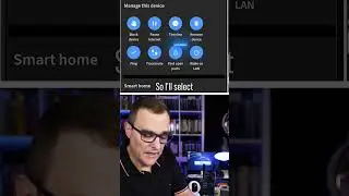 Scan for Open Ports with just your phone #shorts #iphone #android