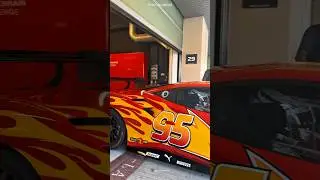 Why Race Cars Have Sponge in Fuel Tank?
