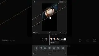 Mask CapCut Tutorial #capcut #capcuttutorial #lisa #shorts