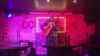 Ewan McLennan - The Granite Cage - London 2020