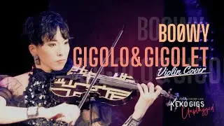 【BOØWY】